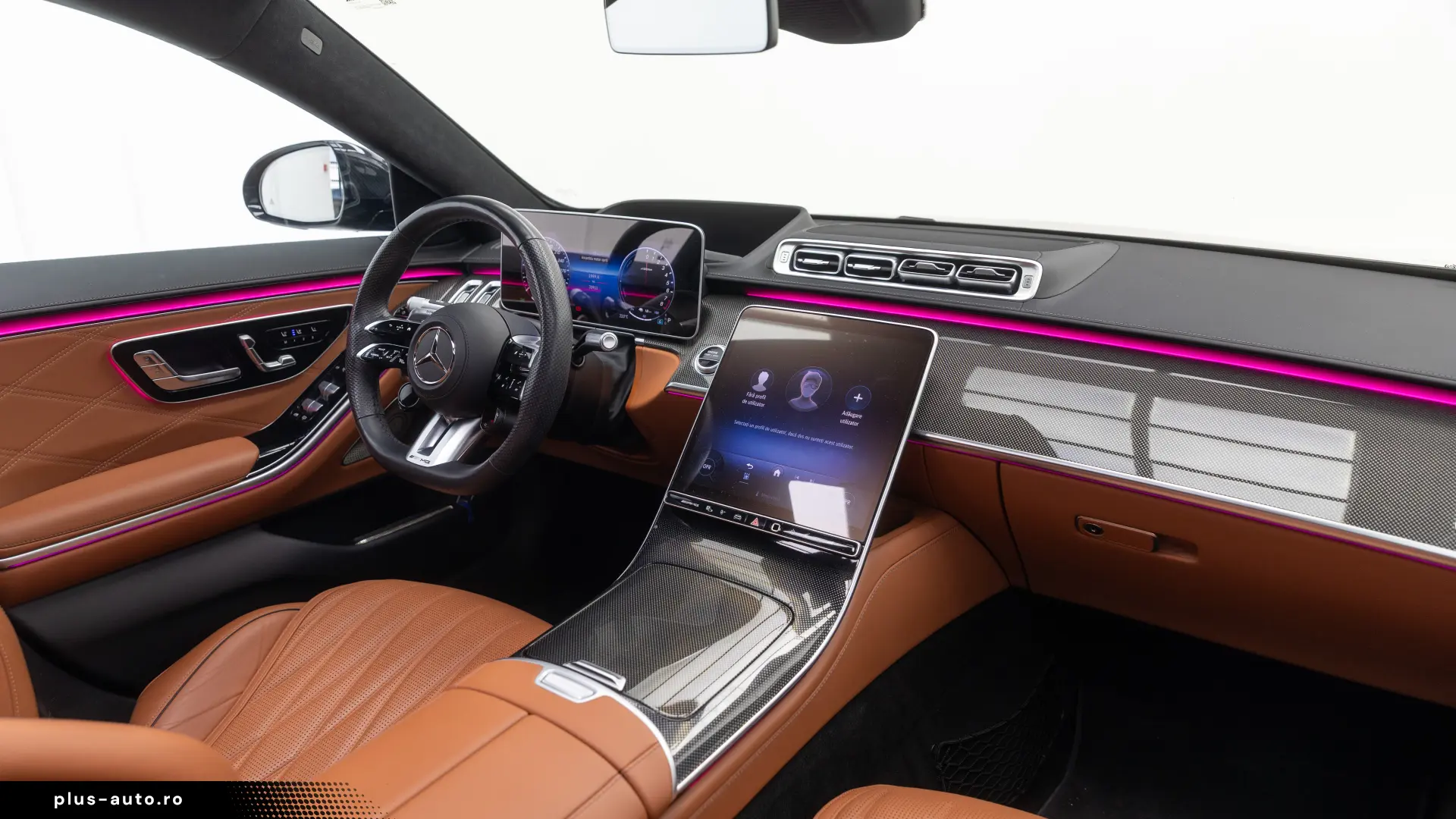 Mercedes-Benz S 63 AMG E Performance AMG Speedshift MCT 9G