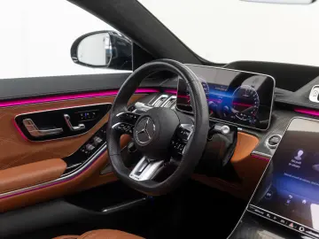Mercedes-Benz S 63 AMG E Performance AMG Speedshift MCT 9G