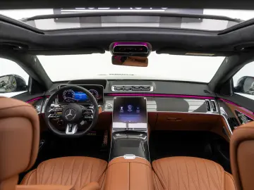 Mercedes-Benz S 63 AMG E Performance AMG Speedshift MCT 9G
