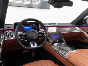 Mercedes-Benz S 63 AMG E Performance AMG Speedshift MCT 9G