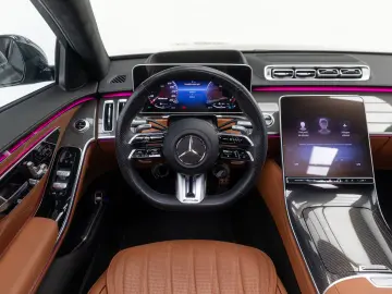 Mercedes-Benz S 63 AMG E Performance AMG Speedshift MCT 9G