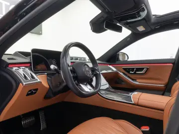 Mercedes-Benz S 63 AMG E Performance AMG Speedshift MCT 9G
