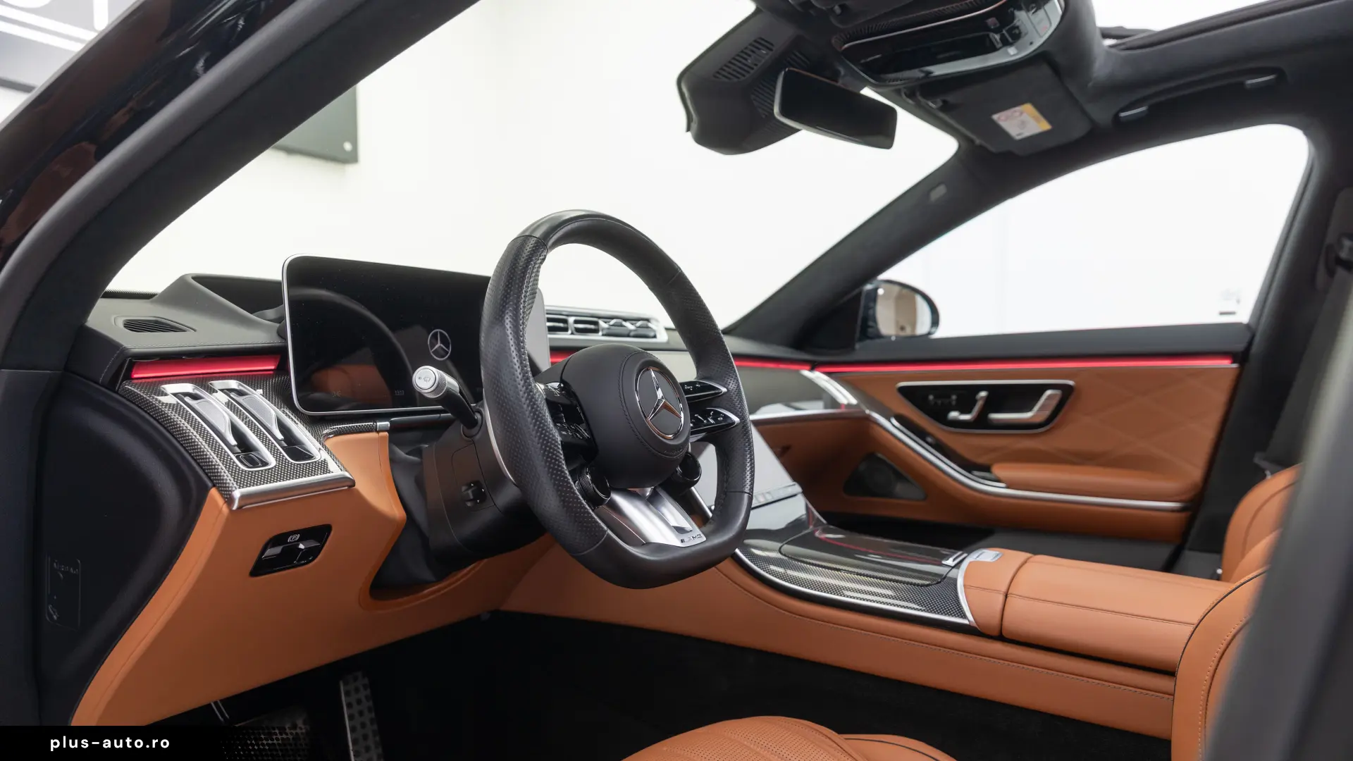 Mercedes-Benz S 63 AMG E Performance AMG Speedshift MCT 9G
