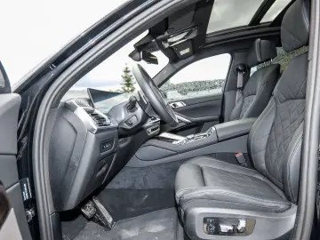 BMW X6 xDrive30d M Sport HUD PANO ACC AHK 360 KAM