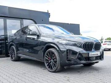 BMW X6 xDrive30d M Sport HUD PANO ACC AHK 360 KAM