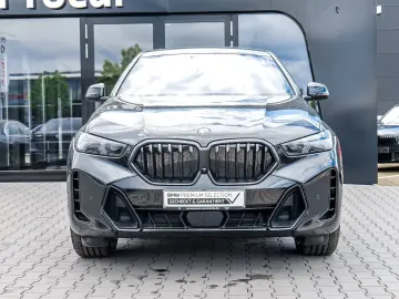 BMW X6 xDrive30d M Sport HUD PANO ACC AHK 360 KAM
