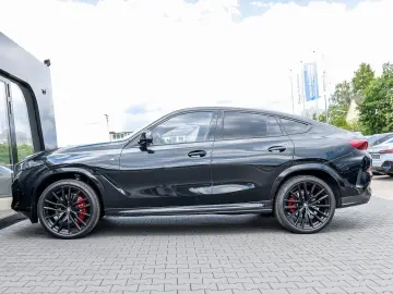 BMW X6 xDrive30d M Sport HUD PANO ACC AHK 360 KAM