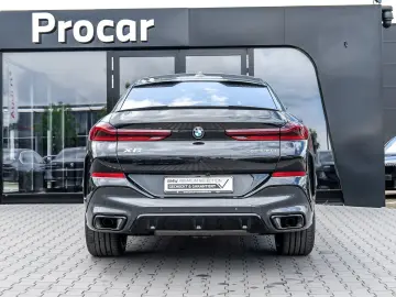 BMW X6 xDrive30d M Sport HUD PANO ACC AHK 360 KAM