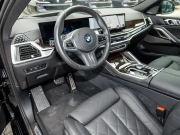 BMW X6 xDrive30d M Sport HUD PANO ACC AHK 360 KAM