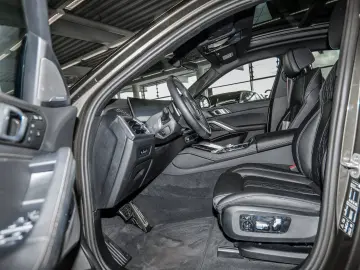 BMW X6 xDrive40d M Sport PANO HUD ACC AHK RFK NAVI L