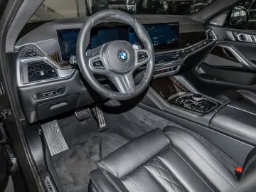 BMW X6 xDrive40d M Sport PANO HUD ACC AHK RFK NAVI L