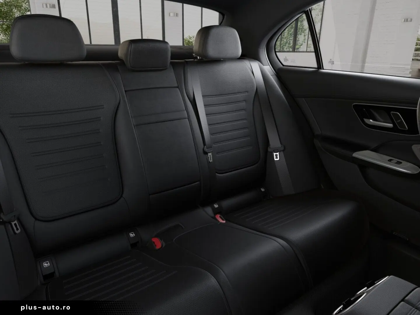 MERCEDES-BENZ C 300d AMG PLUS Pano Burmester