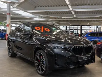 BMW X6 xDrive40d M Paket   B W   Pano   DA Prof