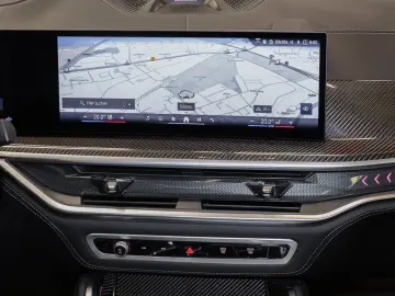 BMW X6 xDrive40d M Paket   B W   Pano   DA Prof