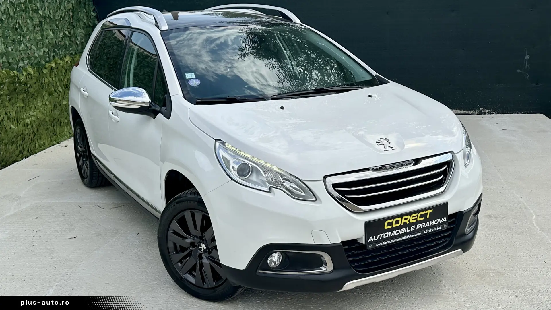 Peugeot 2008 113.000km Moduri condus Rate Garantie