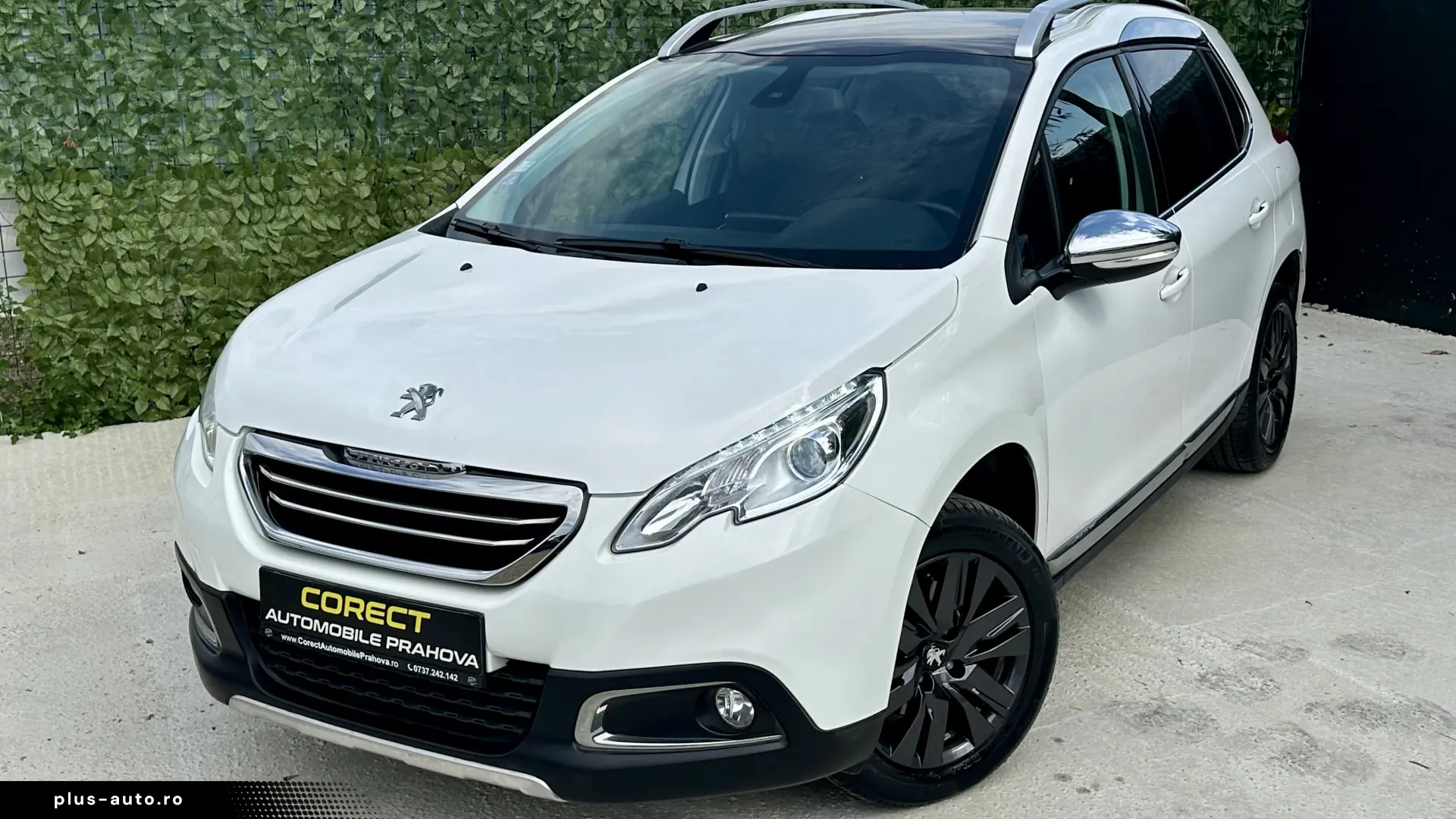 Peugeot 2008 113.000km Moduri condus Rate Garantie