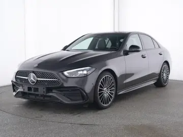 MERCEDES-BENZ C 220d AMG Pano Burm Night Distr Siena 19