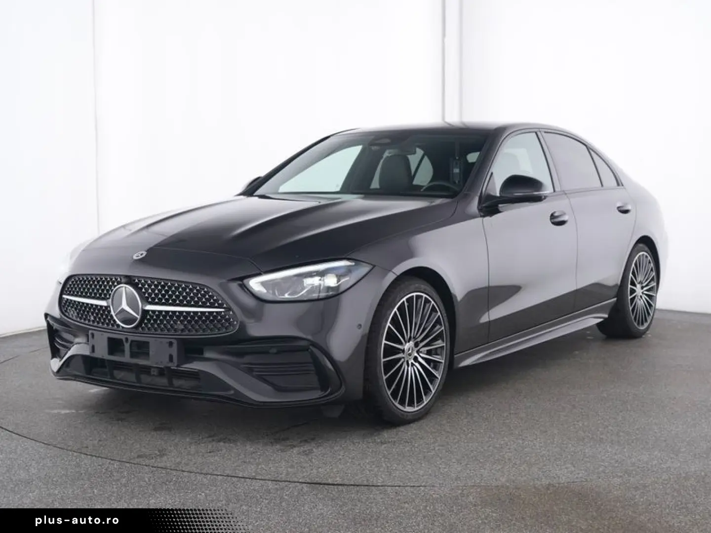 MERCEDES-BENZ C 220d AMG Pano Burm Night Distr Siena 19