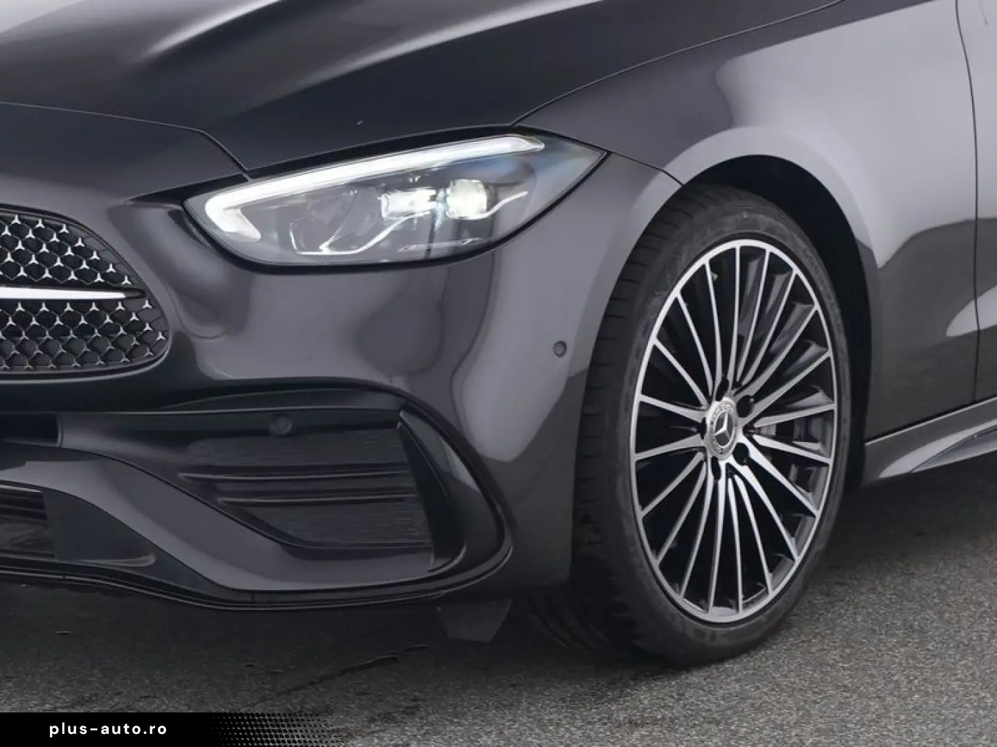 MERCEDES-BENZ C 220d AMG Pano Burm Night Distr Siena 19