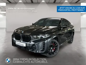 BMW X6 xDrive30d M Sport AHK Harman K Kamera LED