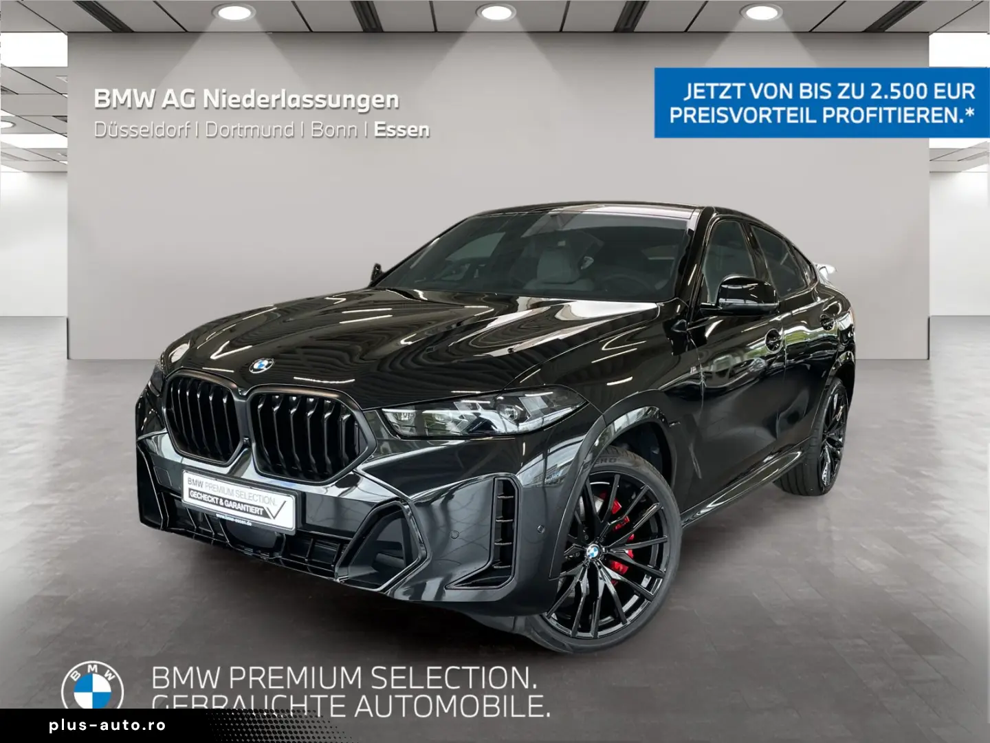 BMW X6 xDrive30d M Sport AHK Harman K Kamera LED