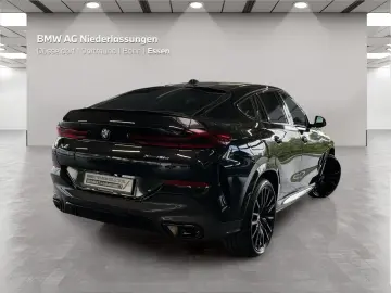 BMW X6 xDrive30d M Sport AHK Harman K Kamera LED