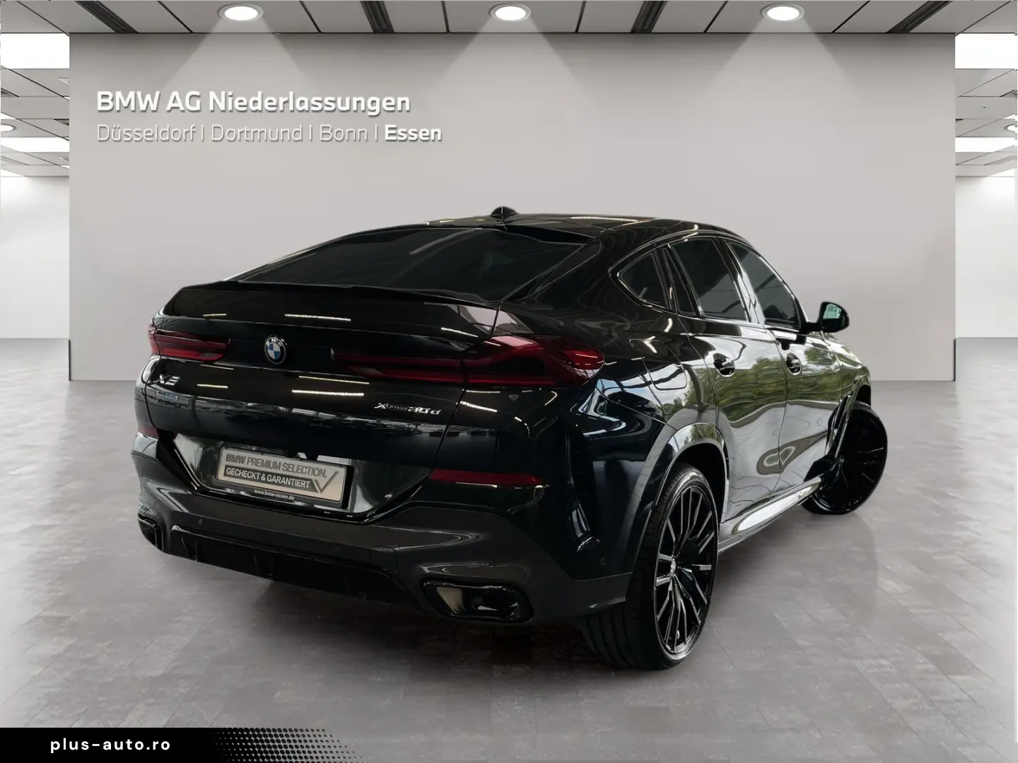 BMW X6 xDrive30d M Sport AHK Harman K Kamera LED