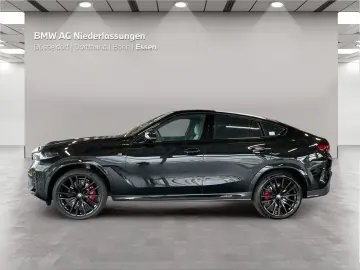 BMW X6 xDrive30d M Sport AHK Harman K Kamera LED
