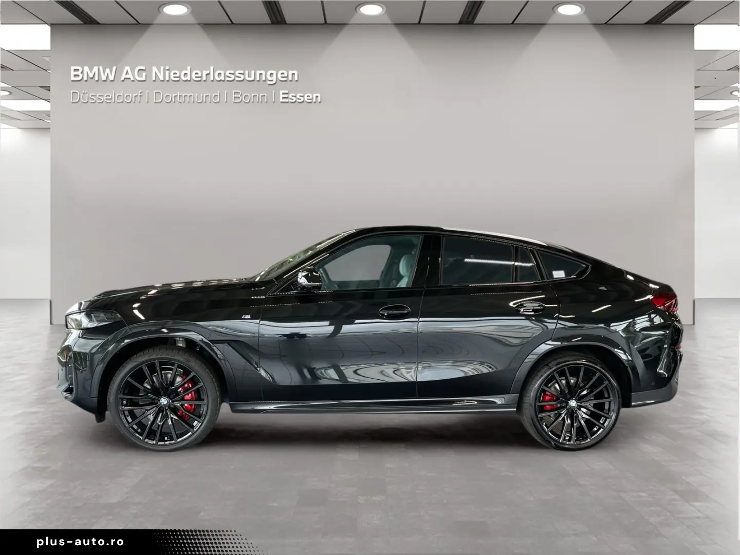 BMW X6 xDrive30d M Sport AHK Harman K Kamera LED