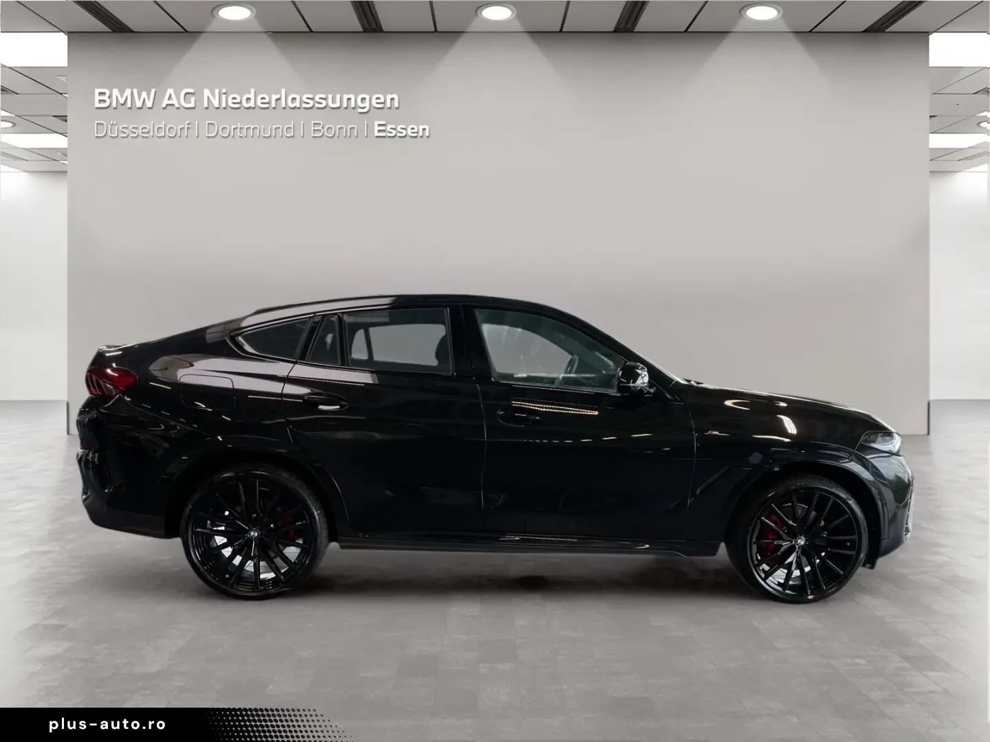 BMW X6 xDrive30d M Sport AHK Harman K Kamera LED
