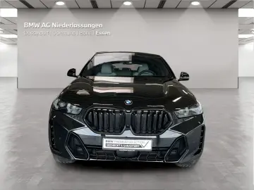 BMW X6 xDrive30d M Sport AHK Harman K Kamera LED