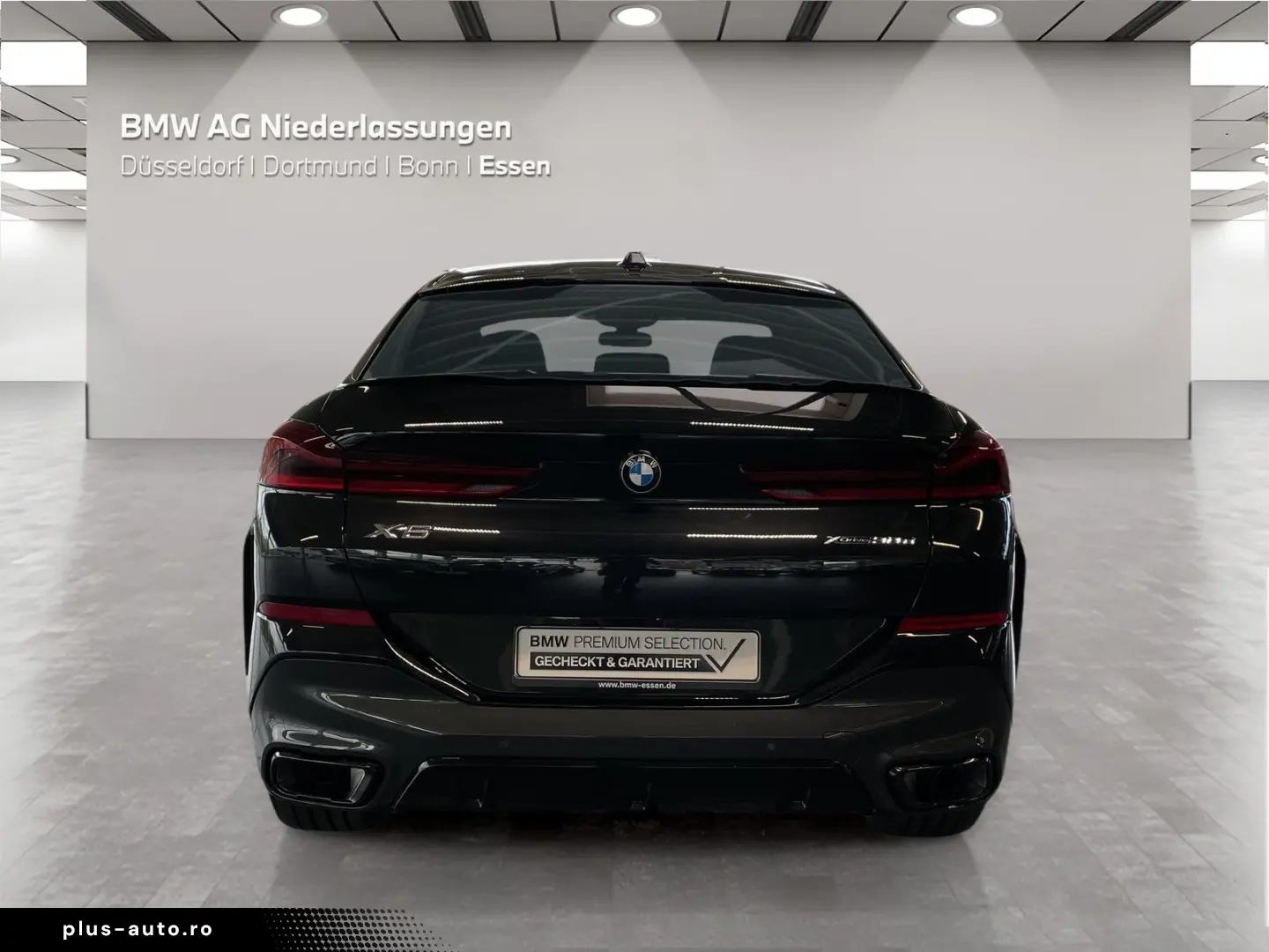 BMW X6 xDrive30d M Sport AHK Harman K Kamera LED