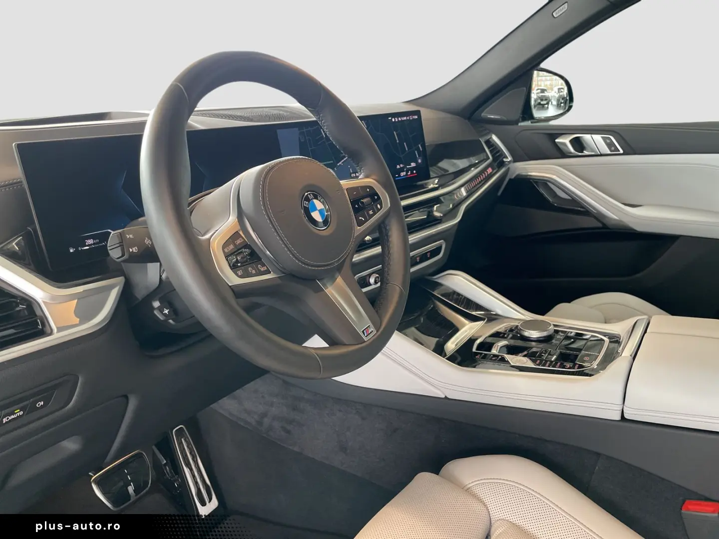 BMW X6 xDrive30d M Sport AHK Harman K Kamera LED