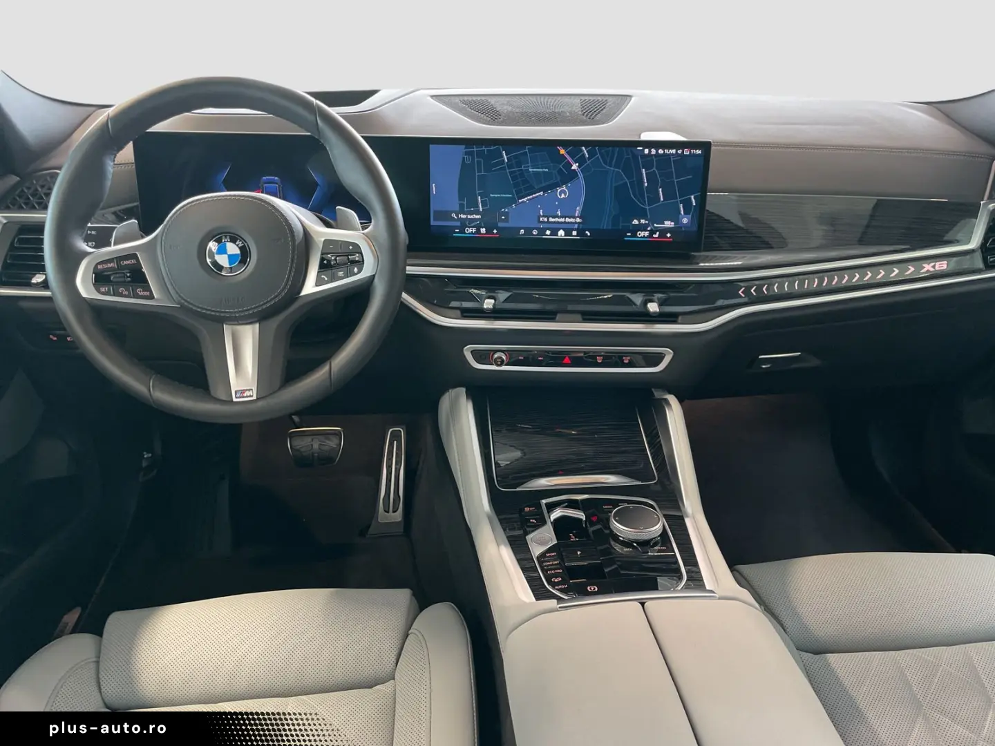 BMW X6 xDrive30d M Sport AHK Harman K Kamera LED