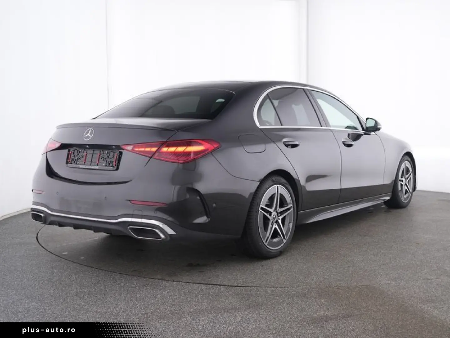 MERCEDES-BENZ C 300d AMG Pano Burmester Ventilatie 360