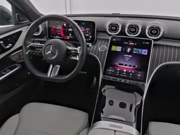 MERCEDES-BENZ C 300d AMG Pano Burmester Ventilatie 360