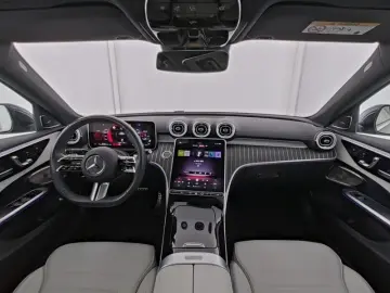 MERCEDES-BENZ C 300d AMG Pano Burmester Ventilatie 360