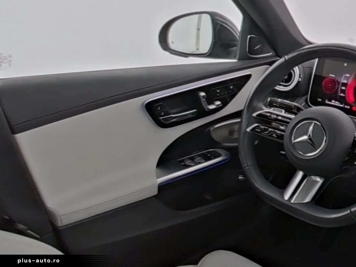 MERCEDES-BENZ C 300d AMG Pano Burmester Ventilatie 360