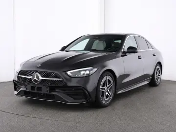 MERCEDES-BENZ C 300d AMG Pano Burmester Ventilatie 360