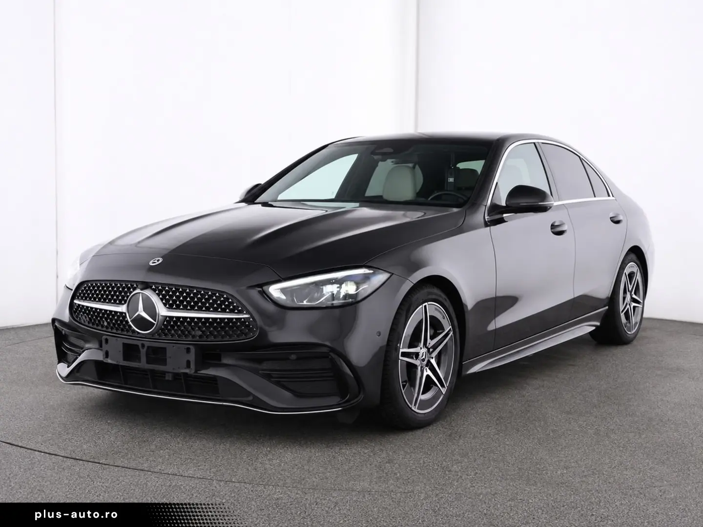 MERCEDES-BENZ C 300d AMG Pano Burmester Ventilatie 360