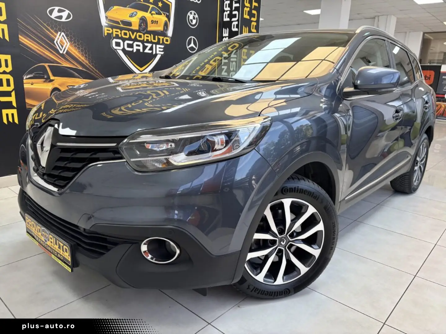 RENAULT KADJAR ENERGY 2016