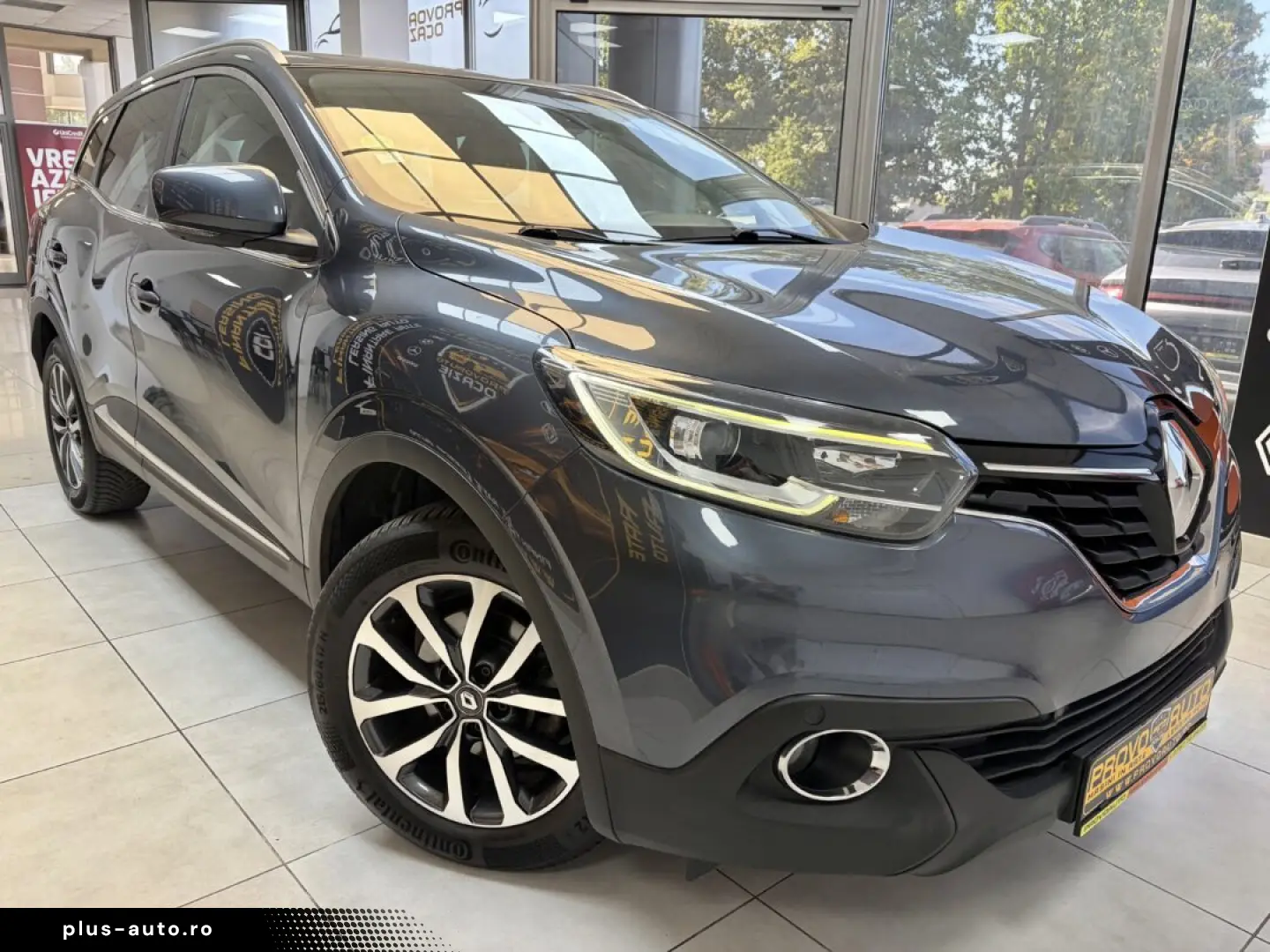 RENAULT KADJAR ENERGY 2016