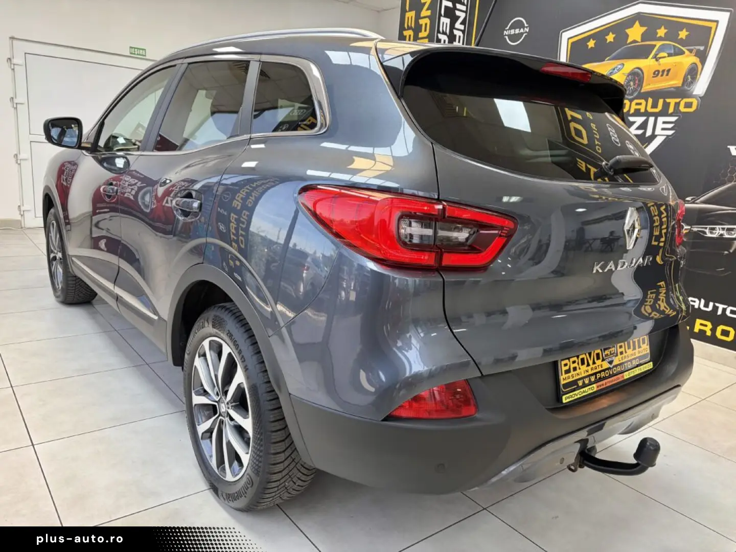 RENAULT KADJAR ENERGY 2016