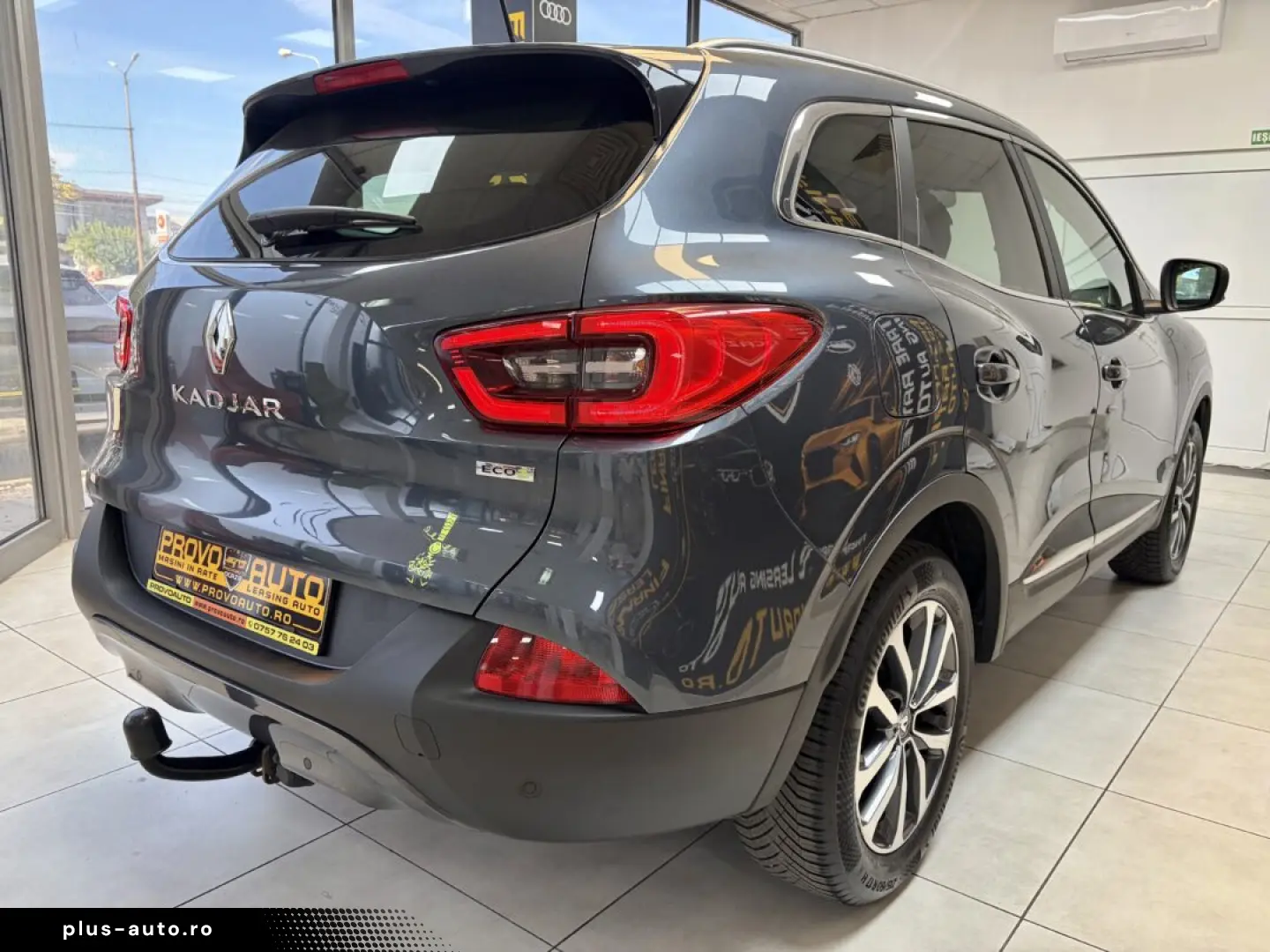 RENAULT KADJAR ENERGY 2016
