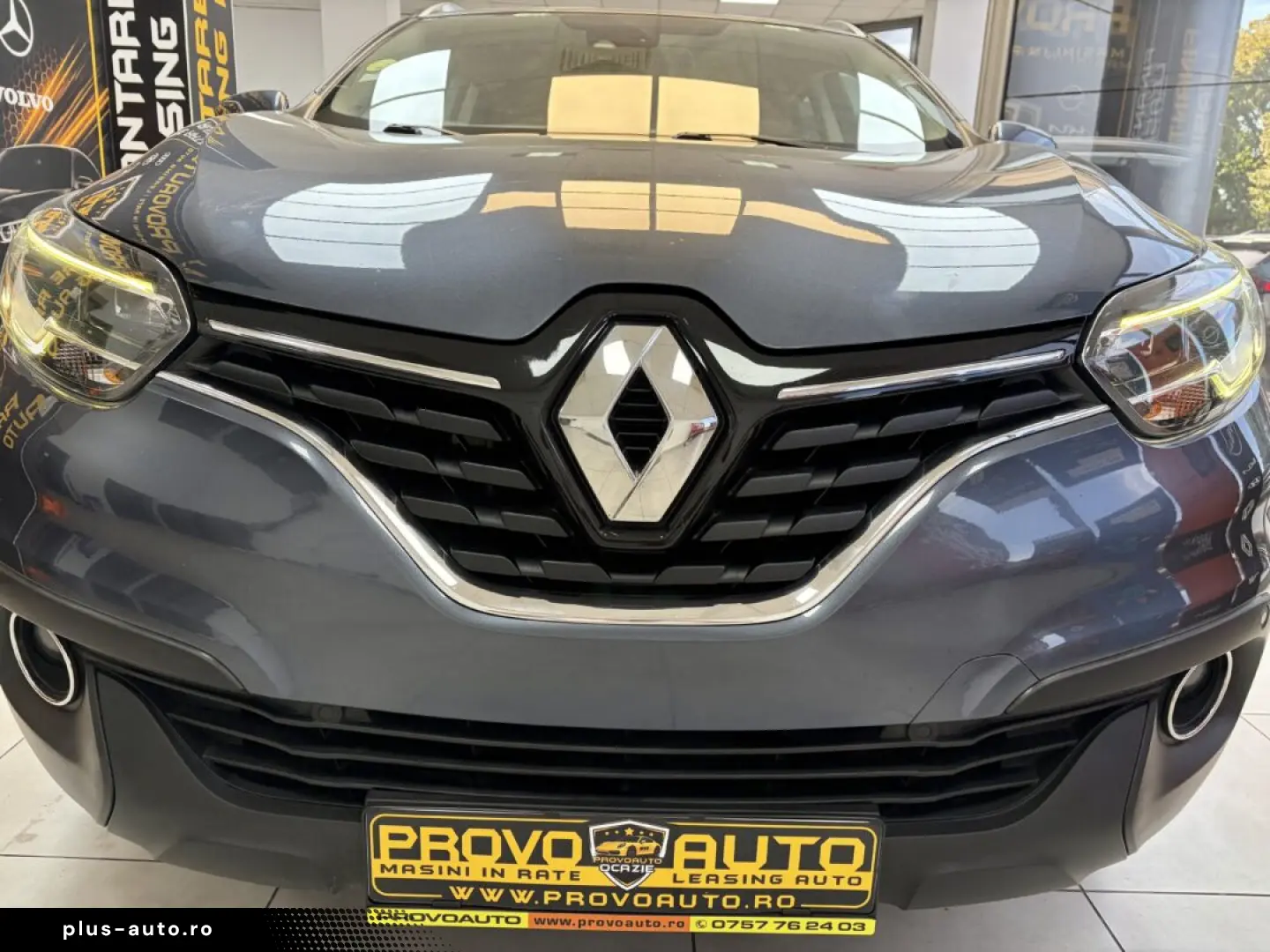 RENAULT KADJAR ENERGY 2016