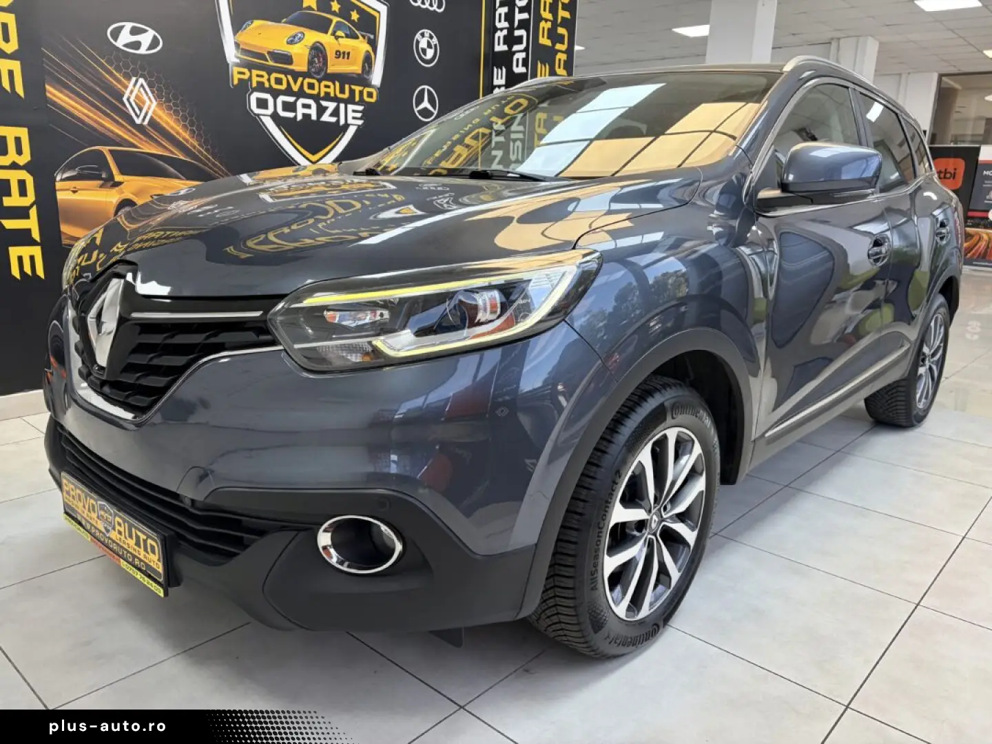 RENAULT KADJAR ENERGY 2016