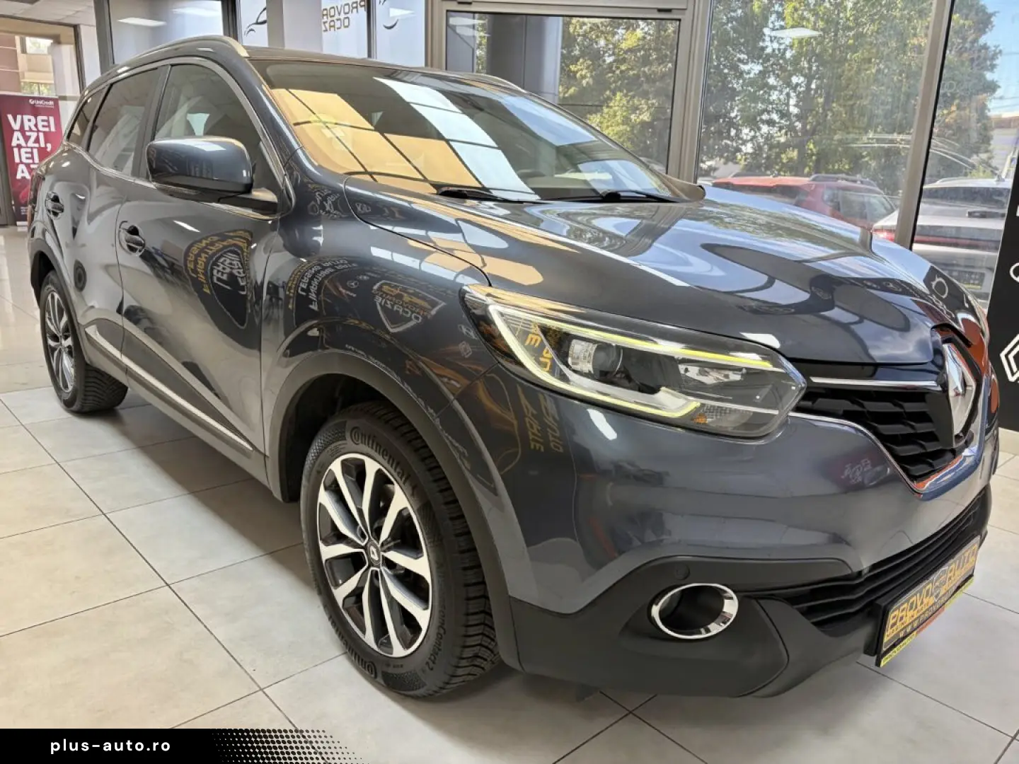 RENAULT KADJAR ENERGY 2016