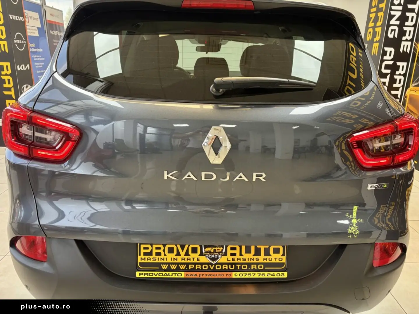 RENAULT KADJAR ENERGY 2016