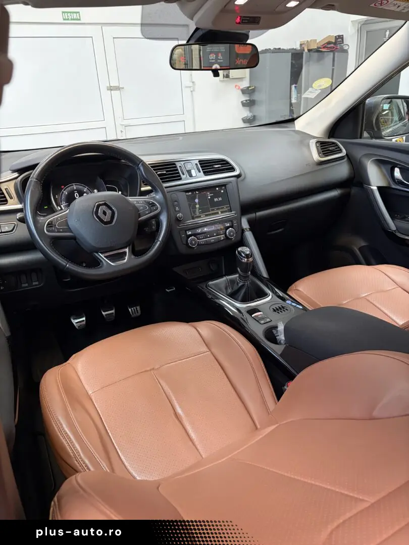 RENAULT KADJAR ENERGY 2016