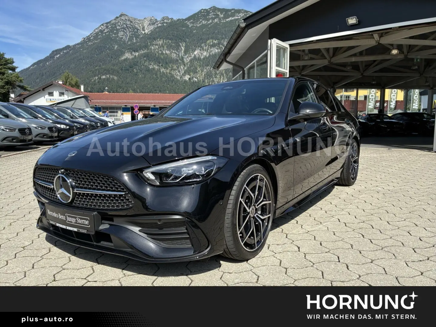 MERCEDES-BENZ C300 4M AMG ADV  PANO NIGHT DIST HUD M&hellip;
